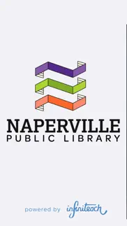 naperville library for all iphone screenshot 1