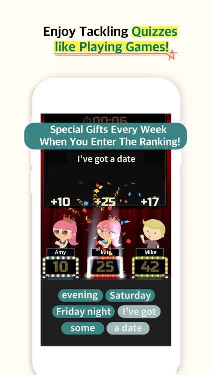 Catch It English: Speak & Voca screenshot-3