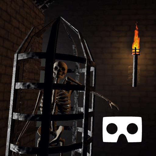 VR Dungeon Maze Escape for Google Cardboard icon