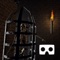 VR Dungeon Maze Escape is a horror themed maze game for VR Cardboard glasses