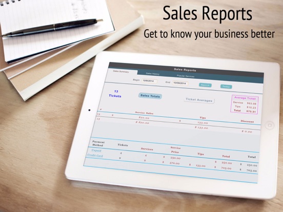 Schedule Anyone iPad screenshot 5 - Business app