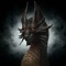 Dragon wallpapers app contains illustrations of dragons and mythical wallpapers