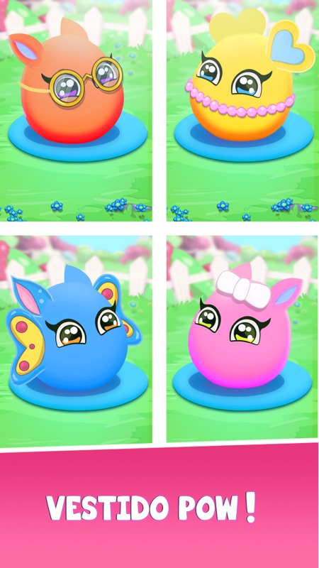 Pow Mascota Virtual screenshot 3