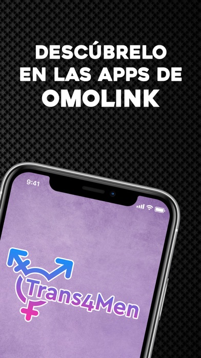 Omolink App Screenshot