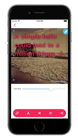 Game screenshot Motivational - Amazing Quotes hack