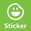 Icon WStickers - Sticker For WA