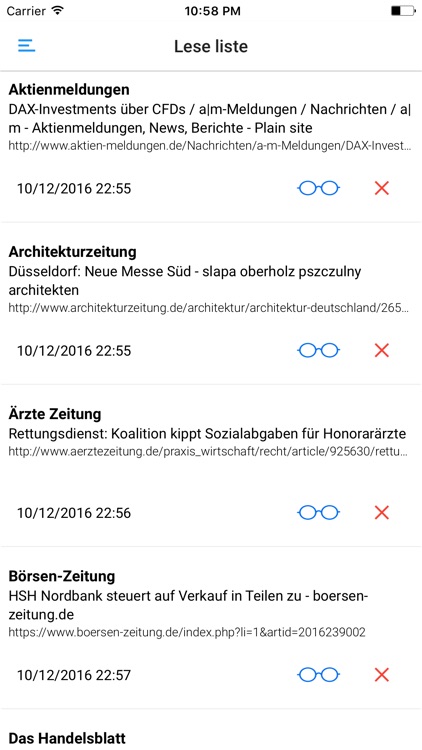 ZEITUNGEN UND ZEITSCHRIFTEN screenshot-3