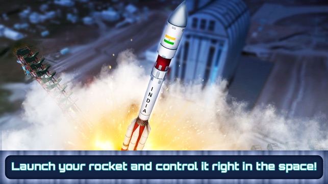 India Space Force Rocket Flight(圖2)-速報App