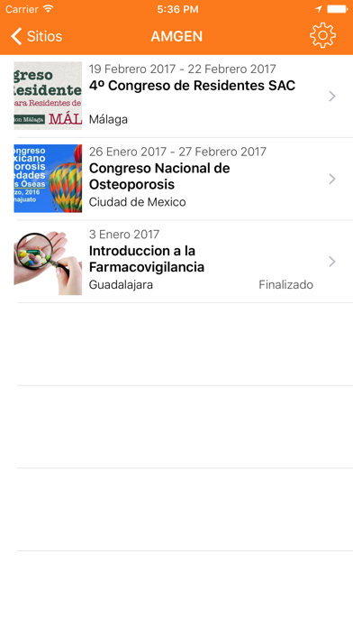 How to cancel & delete Innovacc: Control de Eventos from iphone & ipad 2