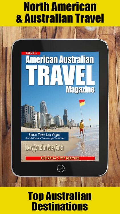 American Australian Travel Magazine