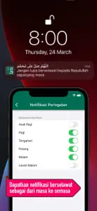 Selawat screenshot #6 for iPhone