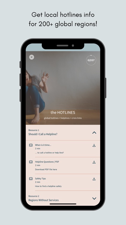 TraumaMAMAs screenshot-9