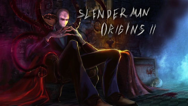 Slender Man Origins 2 Saga Free: Real Horror Story(圖1)-速報App