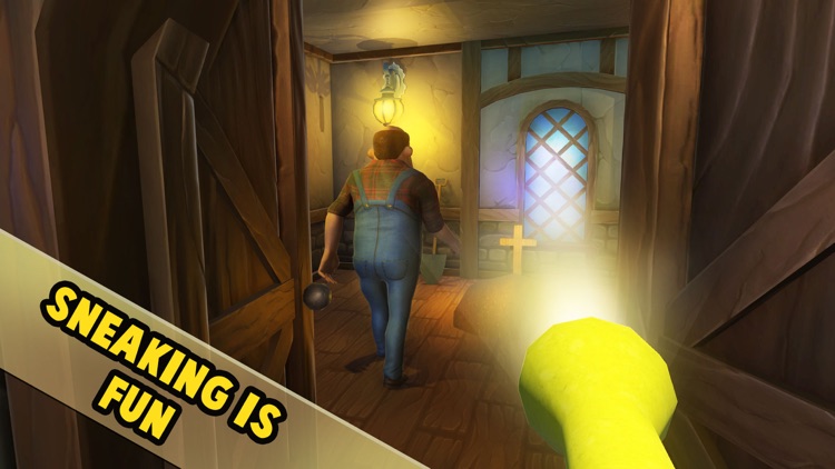 Scary Neighbor 3D screenshot-3