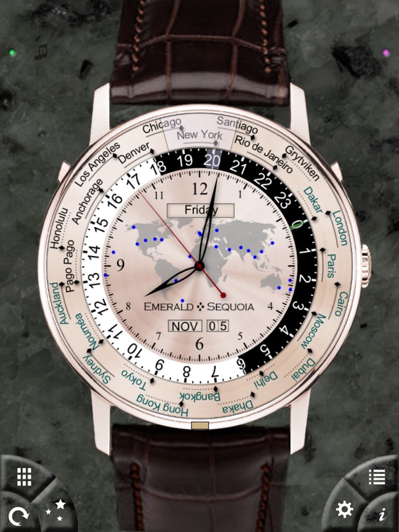 Emerald Chronometer HD