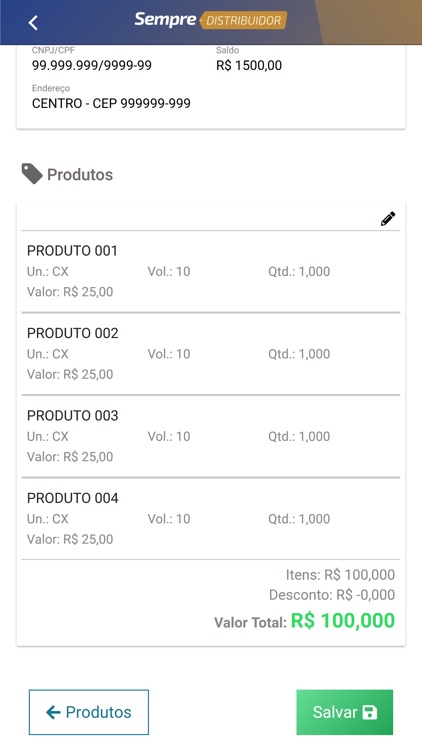 Sempre Força de Venda screenshot-7