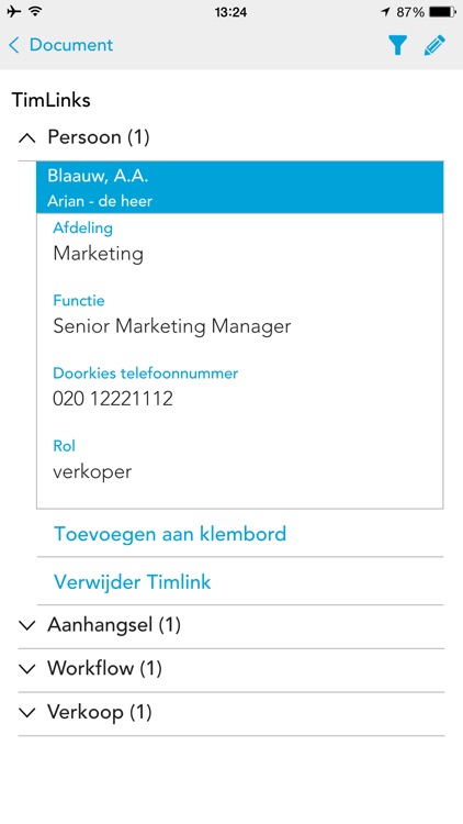 TimMobile screenshot-4