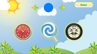 Screenshot #2 pour Shapes for toddlers preschool