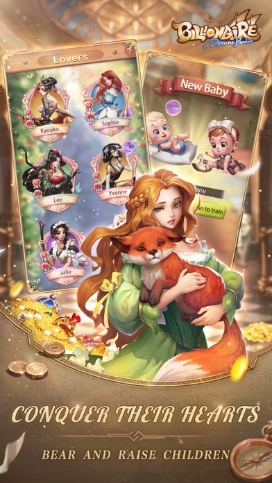Be A Billionaire: Dream Harbor Screenshot