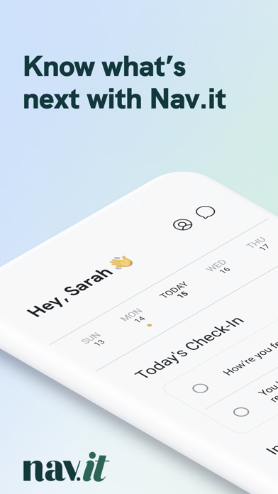 Nav.it Screenshot