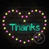 Neon Sign Message App Support