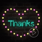 Download Neon Sign Message app