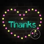 Neon Sign Message App Negative Reviews