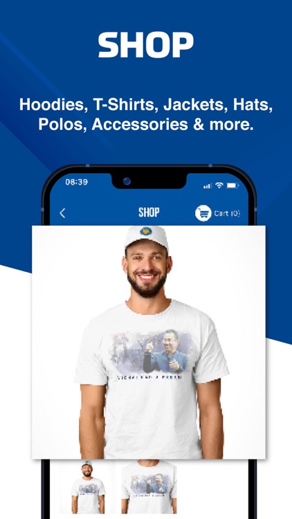 ComeOnLeicester - Live Scores screenshot-6