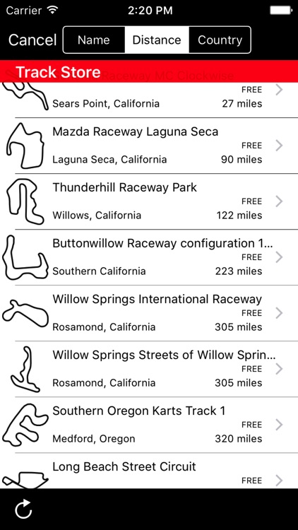 TrackDay Pro screenshot-4