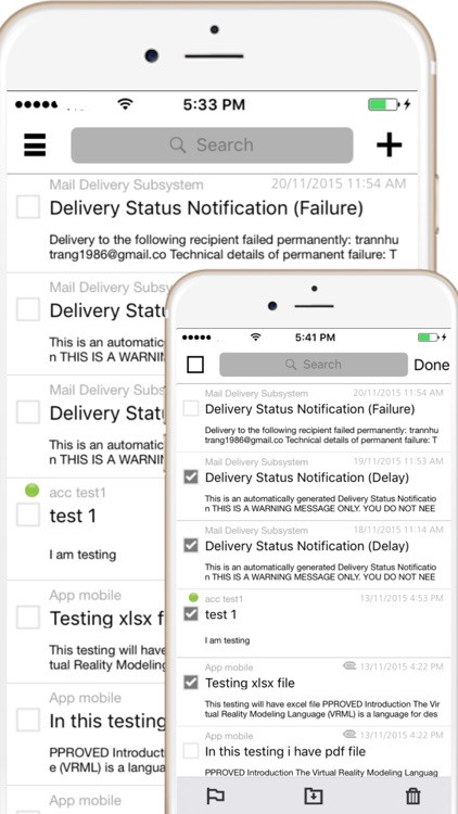 Secure Email