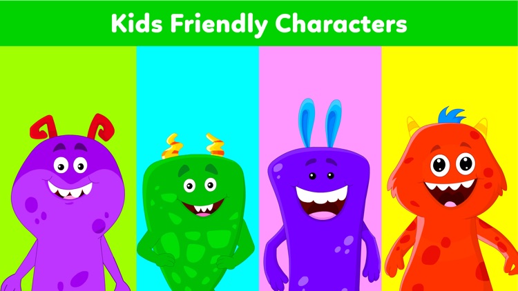 Reading & Phonics Kids Games screenshot-7