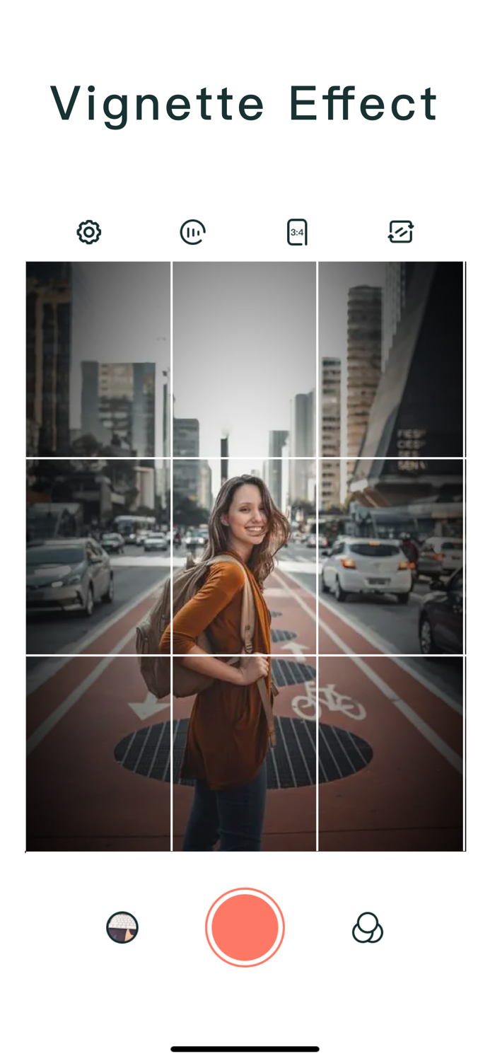 Simple Camera ｜Beautify photos