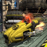 Hoverbike flying Beast Game pour PC