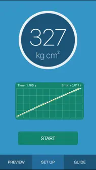 SwingTool - Swing Weight iphone bilder 0