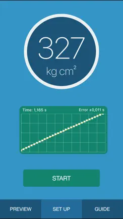 SwingTool - Swing Weight iPhone image 1