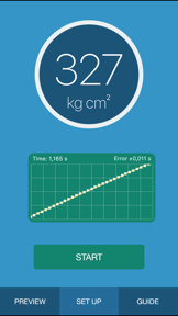 SwingTool - Swing Weight screenshot