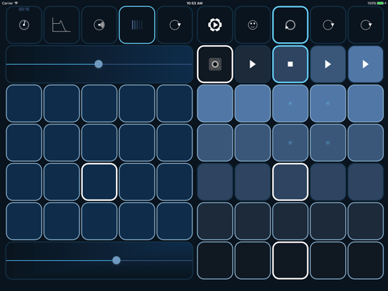 Screenshot #1 for moodscaper