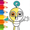 Daby Leng Coloring icon