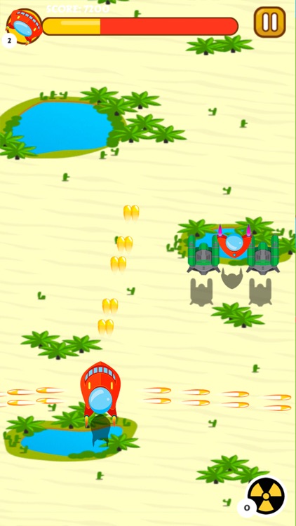 Space War Legend screenshot-3