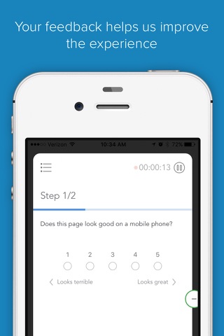Engage - Invite-only feedback screenshot 3