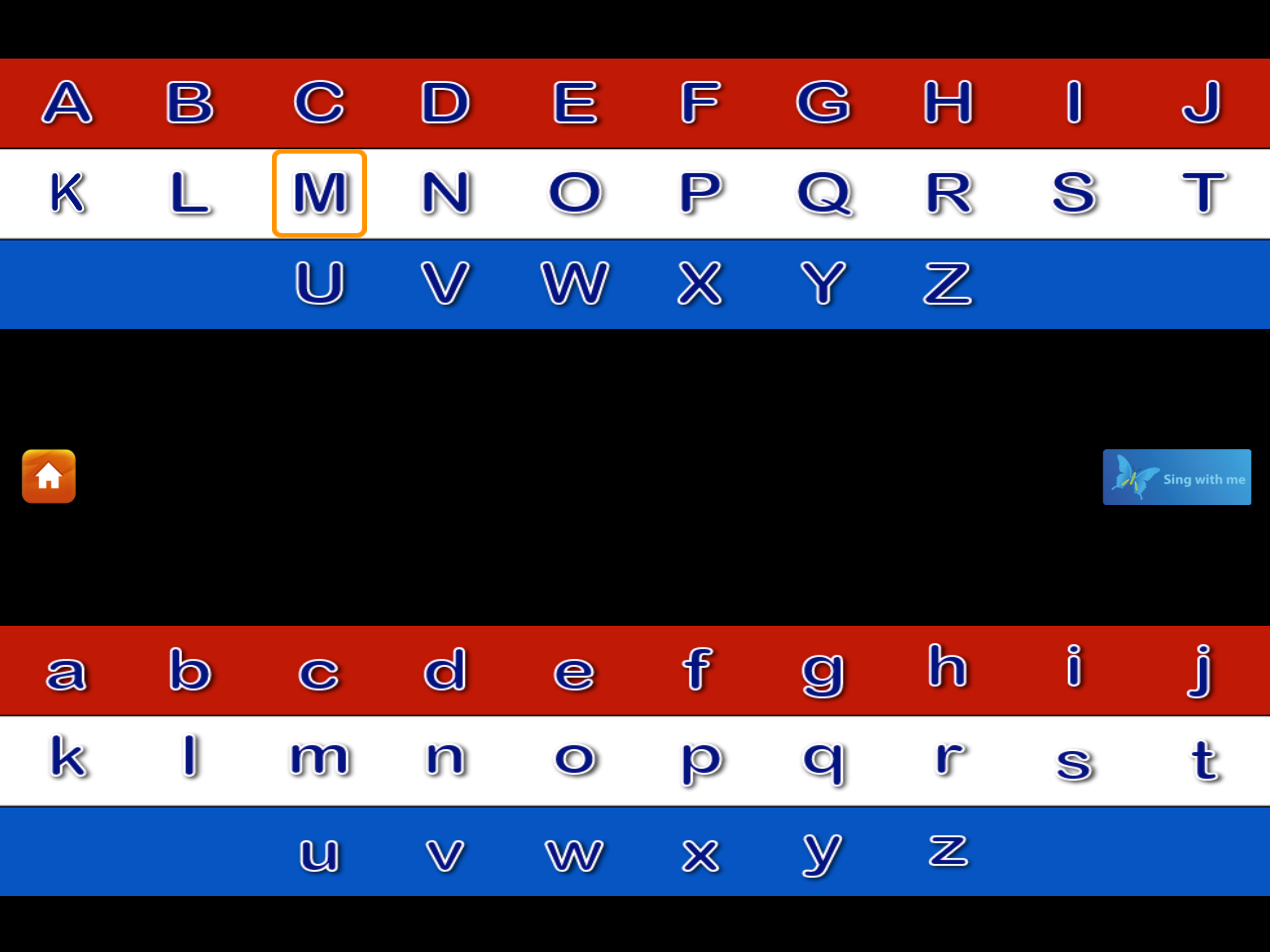 My First Book of Alphabets HD screenshot 10