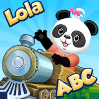 Lolas Alphabet Train ABC Game