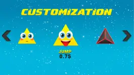 Game screenshot Jumping Triangle Hyper Casual apk