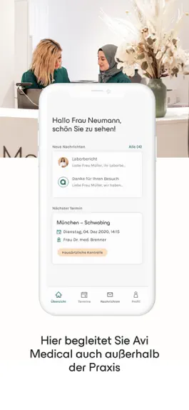 Game screenshot Avi Medical mod apk