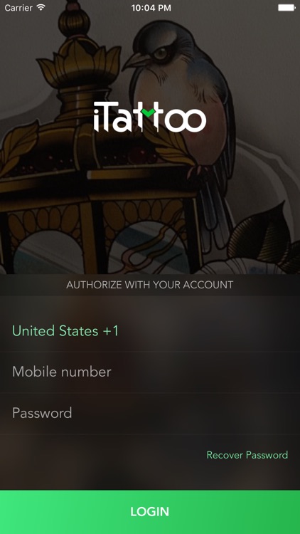 iTattoo Schedule Software