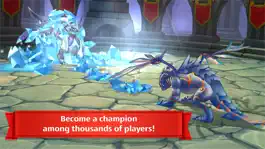 Game screenshot Dragons World hack