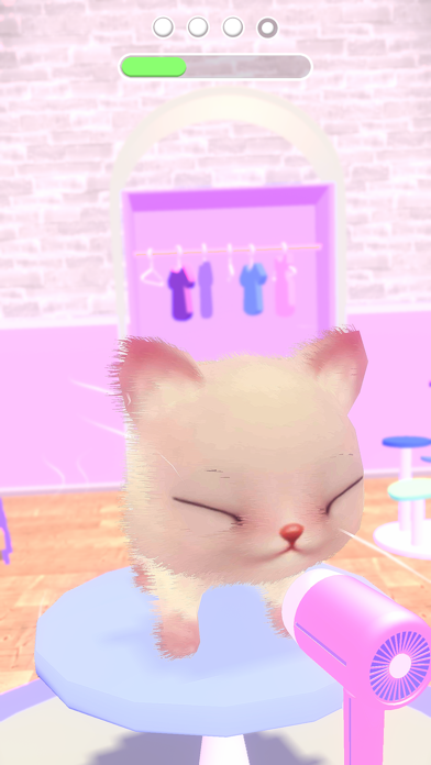 ASMR Pet Salon Screenshot