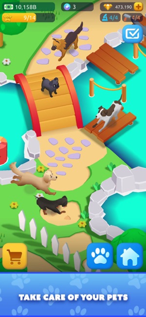 Pet Rescue Empire Tycoon—Game – Apps on Google Play