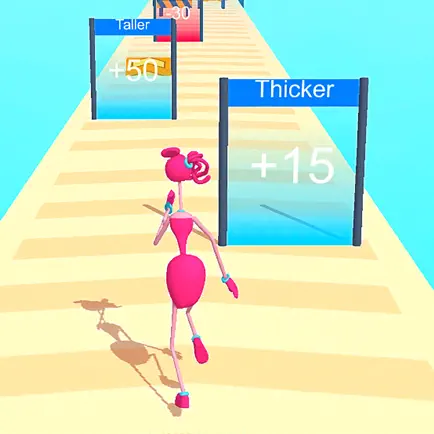 Pink Spider Mommy Run Cheats
