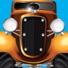 Classic Cars Animated Stickers